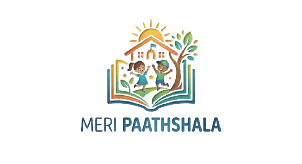 Meri Paathshala Logo